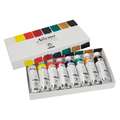 Schmincke - Norma Professional, Set assortiti di colori ad olio, 8 x 35 ml