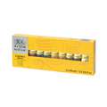 Winsor & Newton - Galeria, set colori acrilici, 10 colori