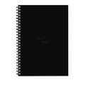 Clairefontaine - Rhodia Touch, Quaderno per schizzi per acquerello, A4, 21 x 29,7 cm, 300 g/m², fine (cold pressed), Formato verticale con 20 fogli (rilegati a spirale)