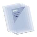 Qbix - Pellicola in poliestere Mylar per stencil, DIN A4, 10 fogli