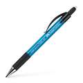 Faber-Castell Grip-Matic matita a pressione, Mod. 1377 - 0,7 mm, Blu