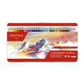 Caran D'Ache - Supracolor Soft, Set di matite acquerellabili, Set da 40