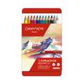 Caran D'Ache - Supracolor Soft, Set di matite acquerellabili, Set da 12