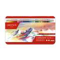 Caran D'Ache - Supracolor Soft, Set di matite acquerellabili, Set da 80