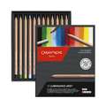 Caran D'Ache - Luminance 6901, Set di matite colorate, set da 12