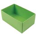 Buntbox - Scatola regalo S, Mela, Base, misura S (10,2 x 6,5 x 4,6 cm)