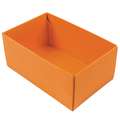 Buntbox - Scatola regalo S, Mandarino, Base, misura S (10,2 x 6,5 x 4,6 cm)