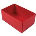 Buntbox - Scatola regalo L, Rubino, Base, misura L (26,6 x 17,2 x 7,8 cm)