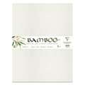 Clairefontaine - Bamboo, Carta per acquerello, 50 x 65 cm (15P), 5 fogli, 250 g/m², Fogli singoli