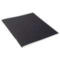 Kunst & Papier - Quaderno da disegno, 20,5 x 23,5 cm, 120 g/m², ruvida, Copertina nera