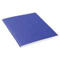 Kunst & Papier - Quaderno da disegno, 13,5 x 16 cm, 120 g/m², ruvida, Copertina blu