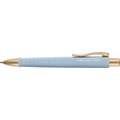 Faber-Castell - Poly Ball Urban, Penne a sfera, sky blue