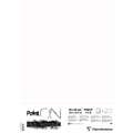 Clairefontaine - PaintON, Carta multitecnica, Conf. 10 ff., 50 x 65 cm (15P), 250 g/m², fogli in confezione