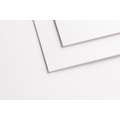 Clairefontaine - PaintON, Carta Mix Media Lisse, 50 x 65 cm (15P), liscia, 250 g/m², Fogli singoli