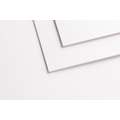 Clairefontaine - PaintON, Carta Mix Media Lisse, fogli singoli, 50 x 65 cm (15P), 250 g/m², Fogli singoli