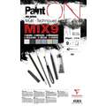 Clairefontaine - PaintON, Blocco Mix Media MIX9, A1, 59,4 x 84,1 cm, 250 g/m²