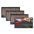 Caran D'Ache - Pastel Pencils, Set in astuccio in cartone, set da 76