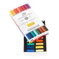 Sennelier - Pastels à l'Écu, Set in astuccio di cartone, Set da 20 mezzi pastelli