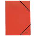 Leitz - Recycle, Cartelline portadocumenti A4, Rosso