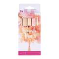 Talens - Ecoline, Set da 5 Brush Pen Marker, Beige rosa