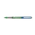 Uni Ball - Eye Ocean Care, Penna roller, Verde, 0,5 mm, marker sfusi, Larghezza del tratto 0,5 mm