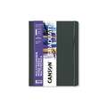 Canson - Graduate, Libro per schizzi Mixed Media, 21,6 x 27,9 cm, fine (cold pressed), 200 g/m²