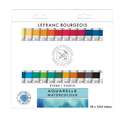 Lefranc & Bourgeois - Set di acquerelli Studio, 24 x 10 ml, set