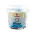 Artidee - Artelin, Massa di colaggio per rilievi, 1 kg, Bianco
