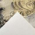 Canson - Mixed Media Artists, Carta per tecniche miste, 50 x 65 cm (15P), 600 g/m², fine (cold pressed), Fogli singoli