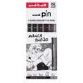 Uni Ball - Uni Pin, Fine Line, Set tematici di pennarelli, Manga Shojo
