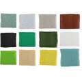 Cernit - Set tematici di paste modellabili n.1, 12 x 25 g, Set Nature