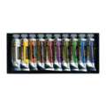Talens - Rembrandt, Set di colori a olio, Set Paesaggio - 10 x 15 ml