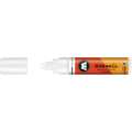 Molotow - One4All Glossy, Marker acrilico, Glossy white, 327HS, 4 mm – 8 mm, 327HS, 4 mm – 8 mm