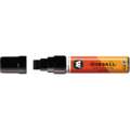 Molotow - One4All Glossy, Marker acrilico, Glossy black, 627HS, 15 mm, 627HS, 15 mm