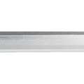 Gerstaecker - Cornice intercambiabile in alluminio, stretta, Argento, 30 x 30 cm, 30 x 30 cm