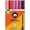 Molotow - One4All, Set tematici 227HS, Set Pink