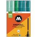 Molotow - One4All, Set tematici 227HS, Set Tropical