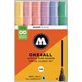 Molotow - One4All, Set tematici 227HS, Set Pastel Classic