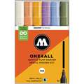 Molotow - One4All, Set tematici 227HS, Set Pastel Modern