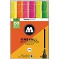 Molotow - One4All, Set tematici 227HS, Set Neon NEW