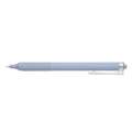 Tombow - Monograph Lite, Matita meccanica, mina da 0,5 mm, Blu pastello