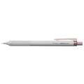 Tombow - Monograph Lite, Matita meccanica, mina da 0,5 mm, Marrone pastello