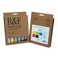 R&F - Pigment sticks, Set, Set da 6 x 38 ml, Introductory