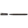 Faber-Castell - Neo Slim, penna roller, Gun metal