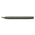 Faber-Castell - Neo Slim, penna stilografica, Olive green