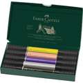Faber-Castell - Pitt Artist Pen Dual Marker, set in astuccio di cartone