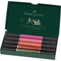 Faber-Castell - Pitt Artist Pen Dual Marker, set in astuccio di cartone