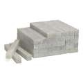 Gerstaecker - Barrette in pietra ollare per modellismo, conf. da 50 pz., 10 x 10 x 100 mm
