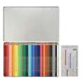 Holbein - Set di matite colorate per Artisti, 36 matite, set, Custodia in metallo