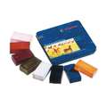 Stockmar - Set di pastelli a cera, 8 blocchi di cera, Set supplementare